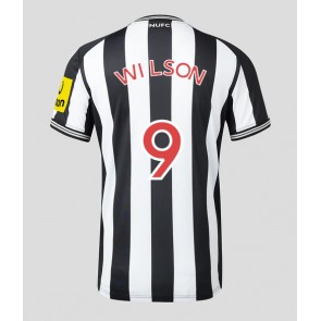 Newcastle United Callum Wilson #9 Hemmatröja 2023-24 Kortärmad